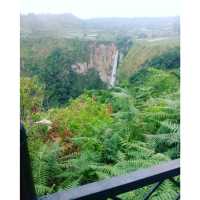 Sipiso Piso Waterfall