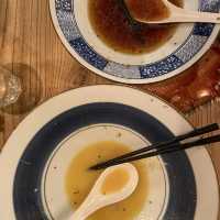 【初試中環立体派拉麵】有種低調嘅神秘感～
