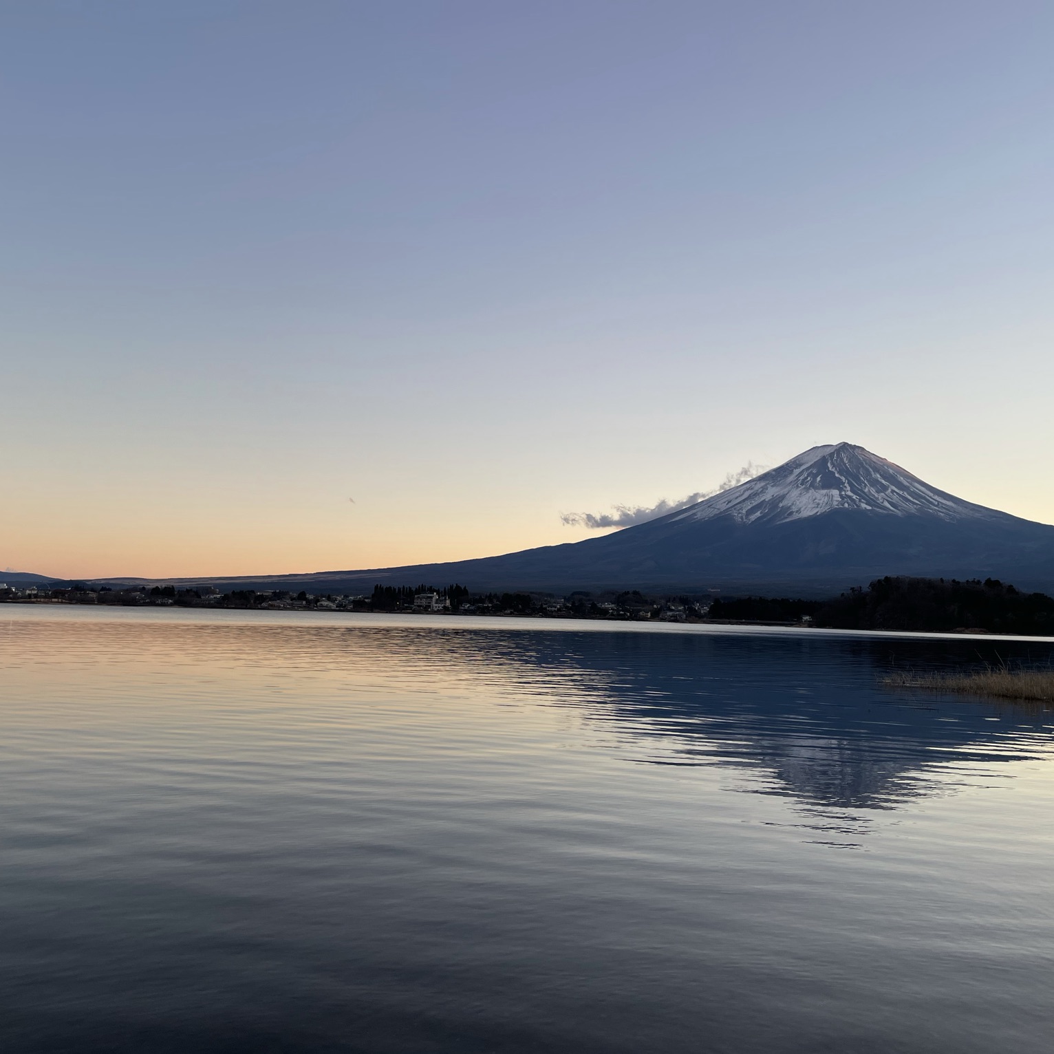 山梨 河口湖散歩 Trip Com 富士河口湖の旅のブログ