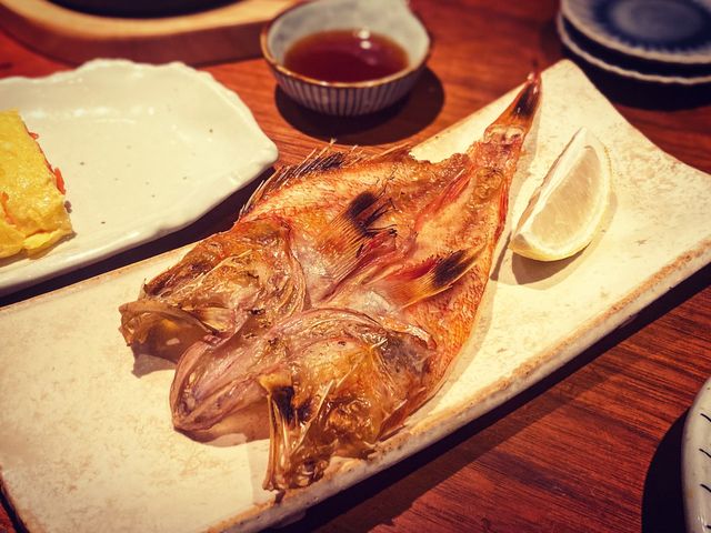 尖沙咀新張日式居酒屋