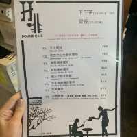 休閒舒適旺角樓上cafe