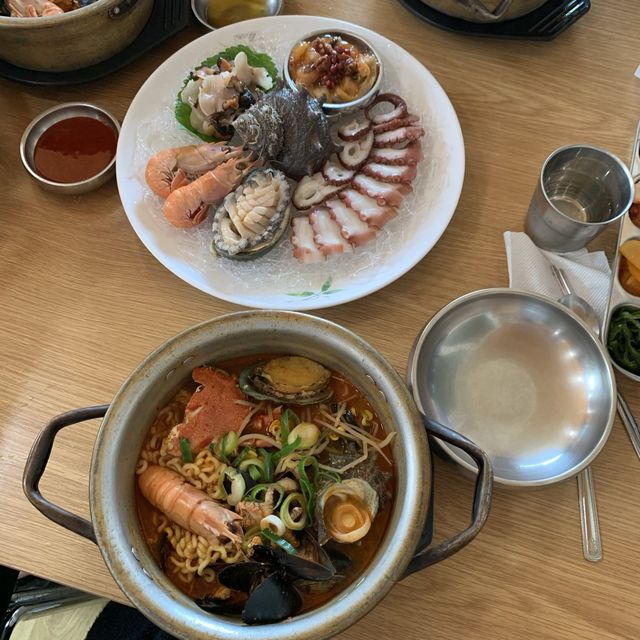 협재해녀의 집 ,제주김만복, 제주도