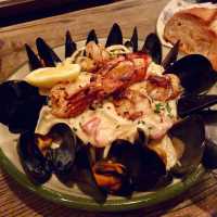 Mussel Lover絕對不能錯過