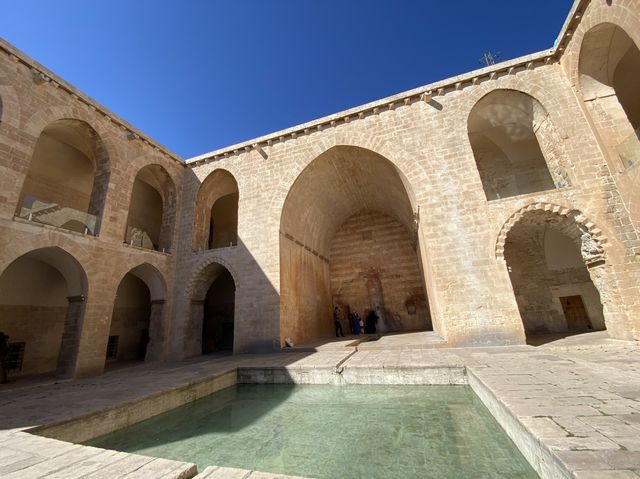The old Medresesi