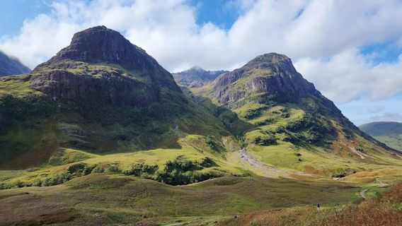 Three Sisters Viewpoint