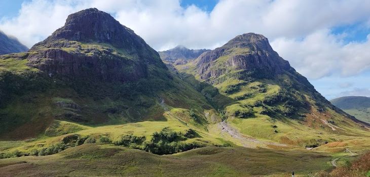 Three Sisters Viewpoint