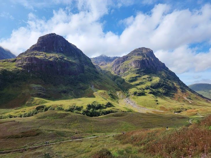 Three Sisters Viewpoint