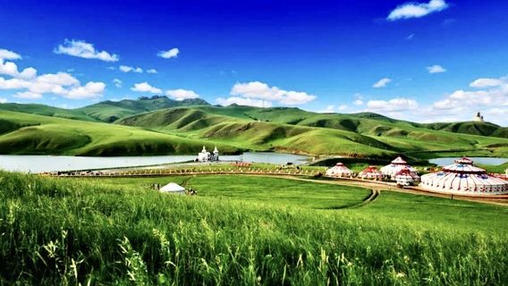 Guanyin Mountain Tourist Scenic Area