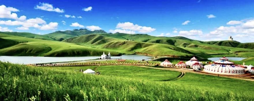 Guanyin Mountain Tourist Scenic Area