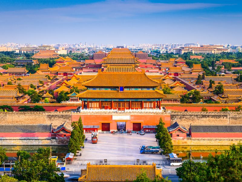 Palastmuseum Peking