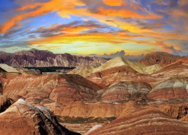Zhangye