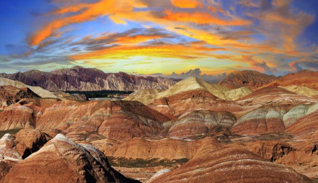 Zhangye