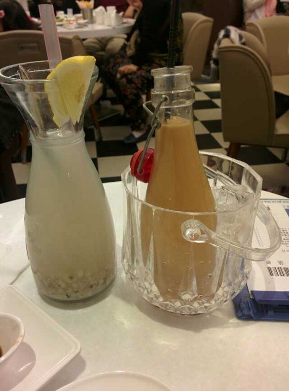 饮品
