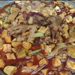 新疆傻大盘(东环南路店) User Photo
