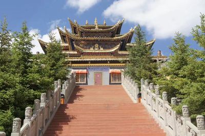 Suo Kezangsi