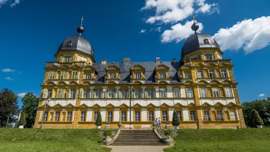 Seehof Castle