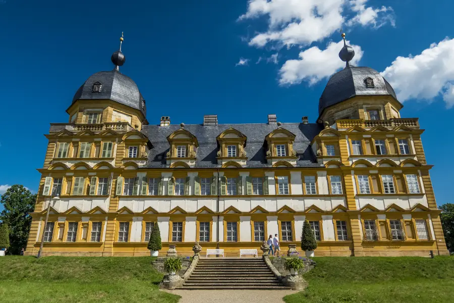 Seehof Castle