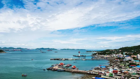 Hong Kong Cheung Chau Island and Victoria Peak 1-day tour[private tour Pickup, Accompanied by Professional Hong Kong guide]