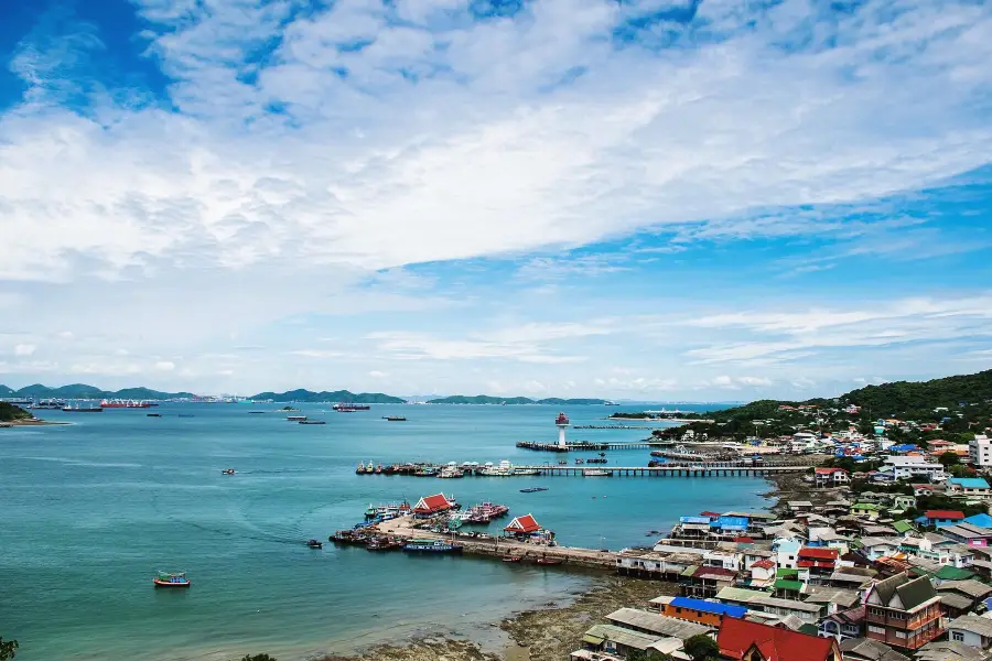 長洲島