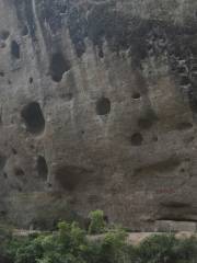 Hanging Coffin, Wuyi Mountain