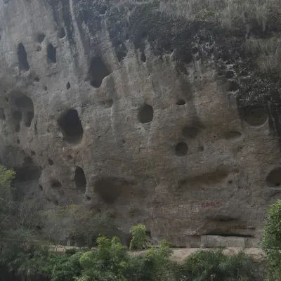 Wuyi Mountain Villa