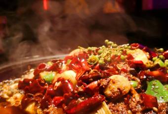 Kaojiang Spicy Grilled Fish Heijindian user photo