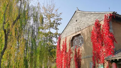 戀鄉太行水鎮 attraction in 保定