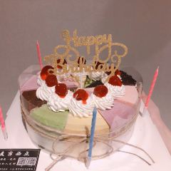 麦吉西点(君子居店) User Photo