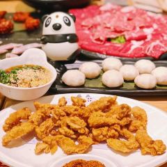 熊猫老灶火锅(TX淮海路店) User Photo