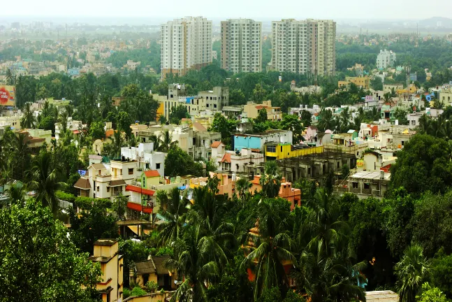 Hôtels avec vue sur la montagne à District de Thane