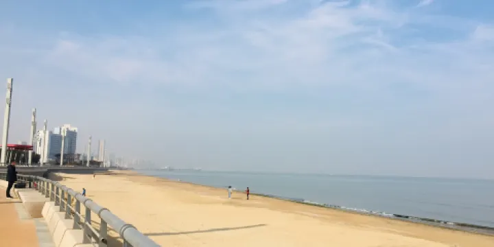 煙大海水浴場