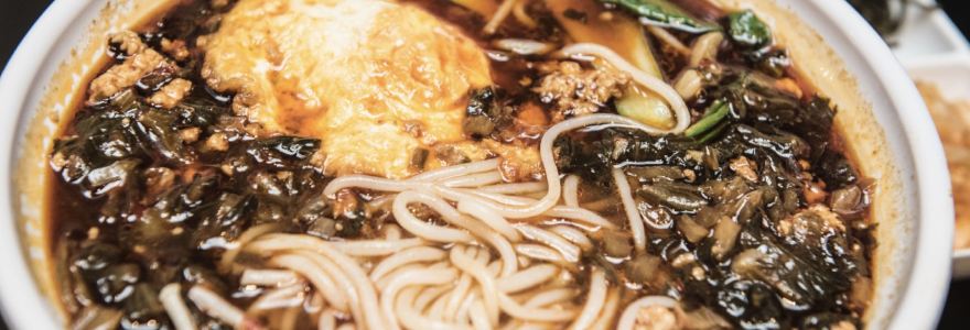 Spicy Thai Noodle Place