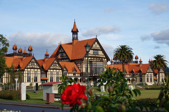 Government Gardens