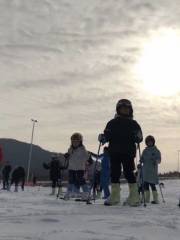 泗水金莊必捷滑雪場