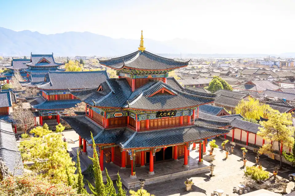4_Mu Fu Mansion