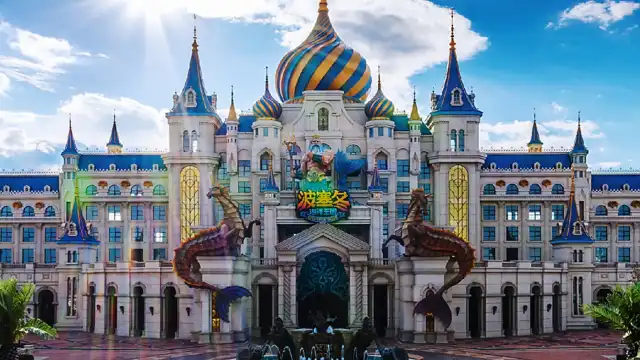 波塞冬旅遊度假區