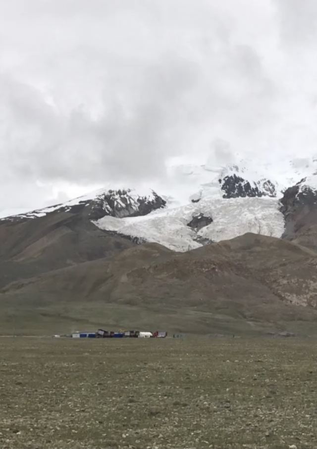 唐古拉山口