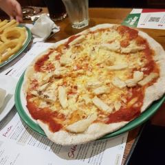 Pizza Express User Photo