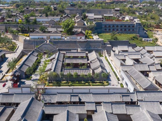 Xinzhou Ancient City