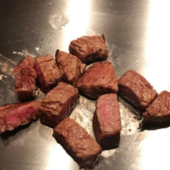 Ganso teppan'yaki steak konemisono ginzaten User Photo