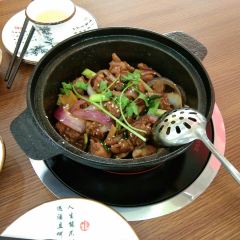 煲煲掂风味煲仔饭餐厅(西区店) 여행 사진