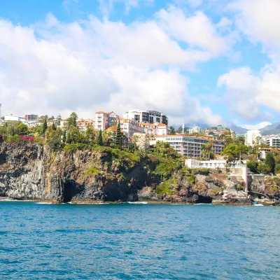 Hotel Bintang 3 di Antalya