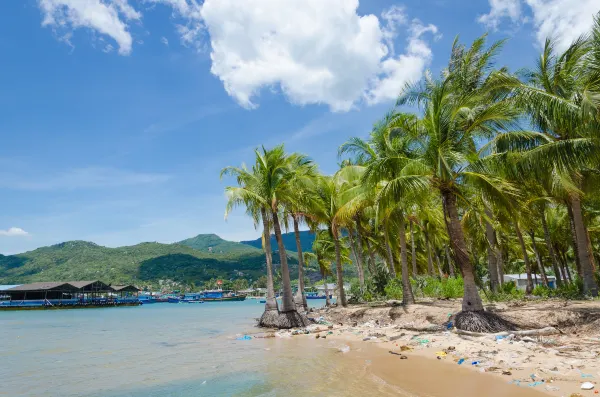 Hotels in der Nähe von Kawhagan Beach