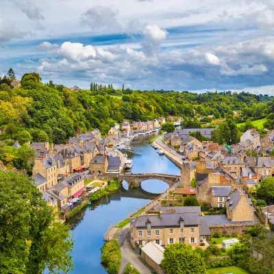 Hotels in Luxembourg With Spas