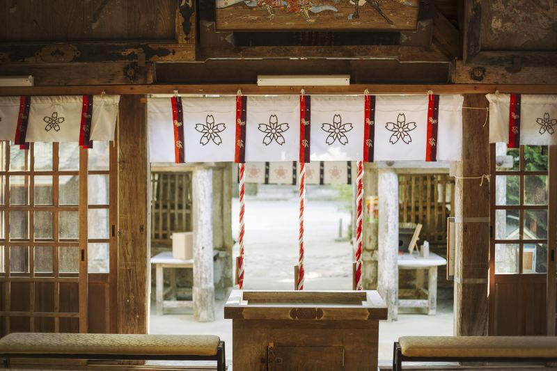 櫛田神社