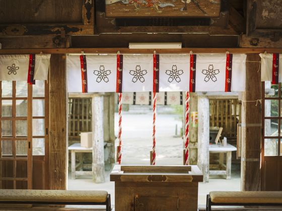 Kushida Shrine