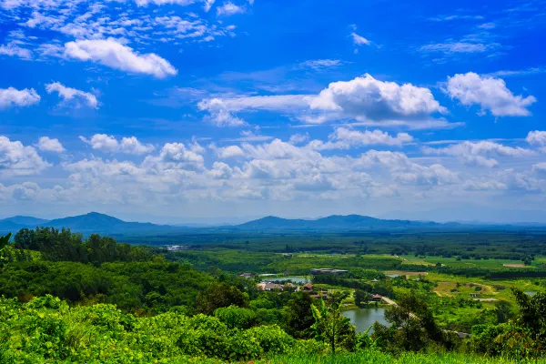 地平線湖景度假村