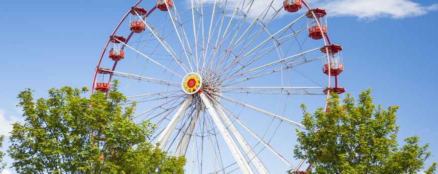 Knoebels Amusement Resort