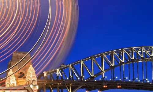 Sydney Harbor