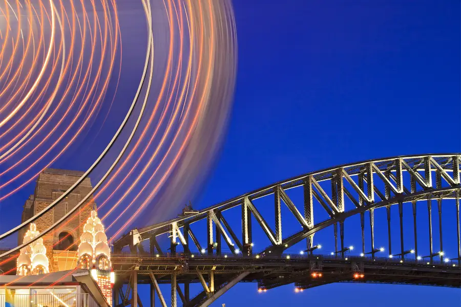 Sydney Harbor